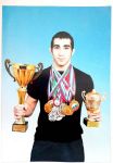 Рагимов Мурад Загидович 21-Д-9 2-х кратный чемпион России по кикбоксингу
